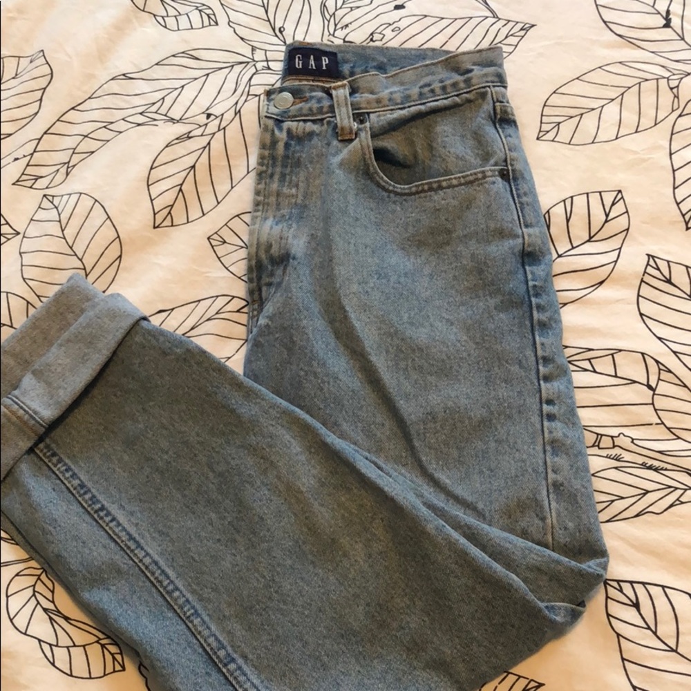 VINTAGE Mom Jeans